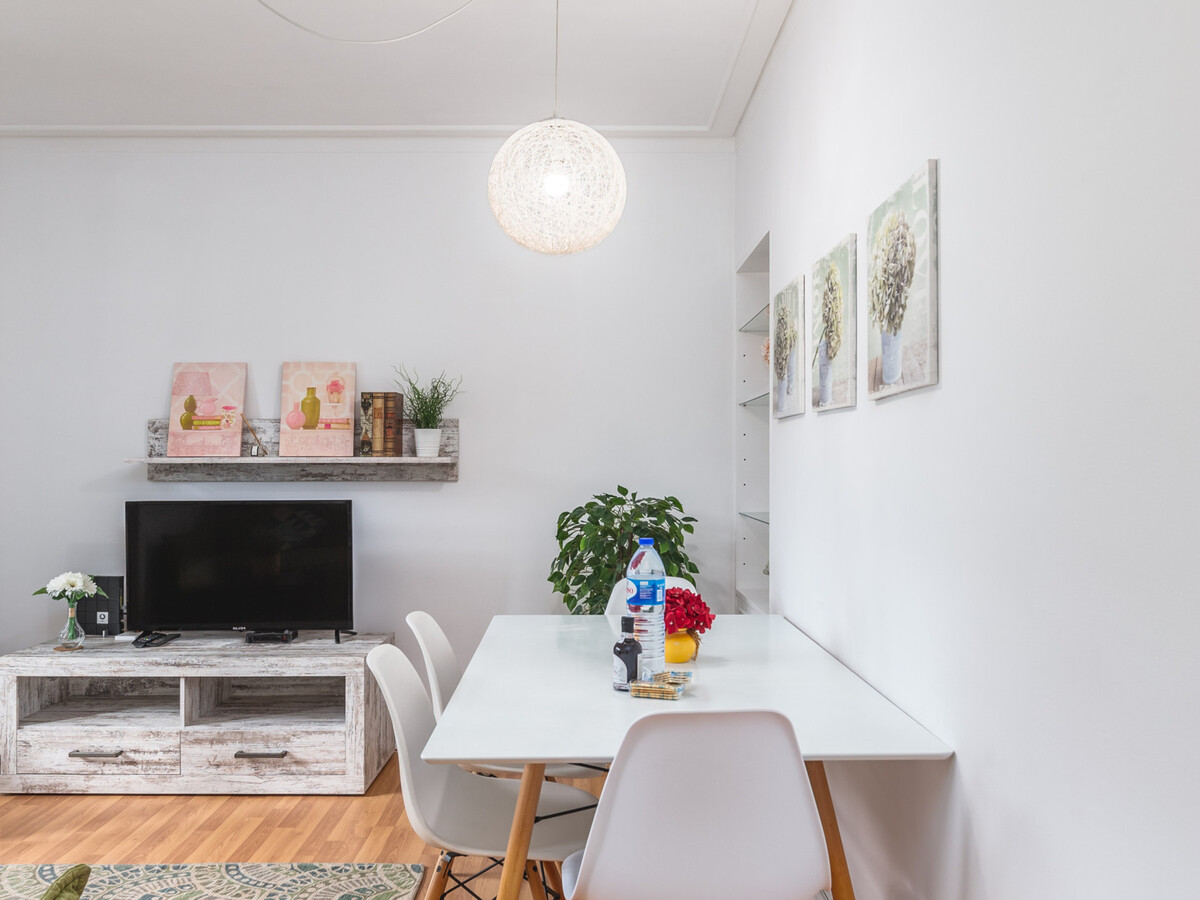 Appartement 3 pers. à Gaia, 450 m du métro Santo Ovídio - Photo 7