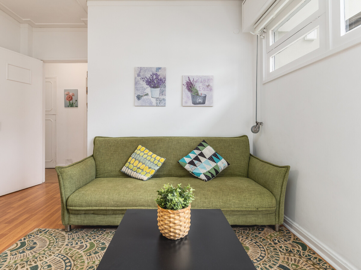 Appartement 3 pers. à Gaia, 450 m du métro Santo Ovídio - Photo 8