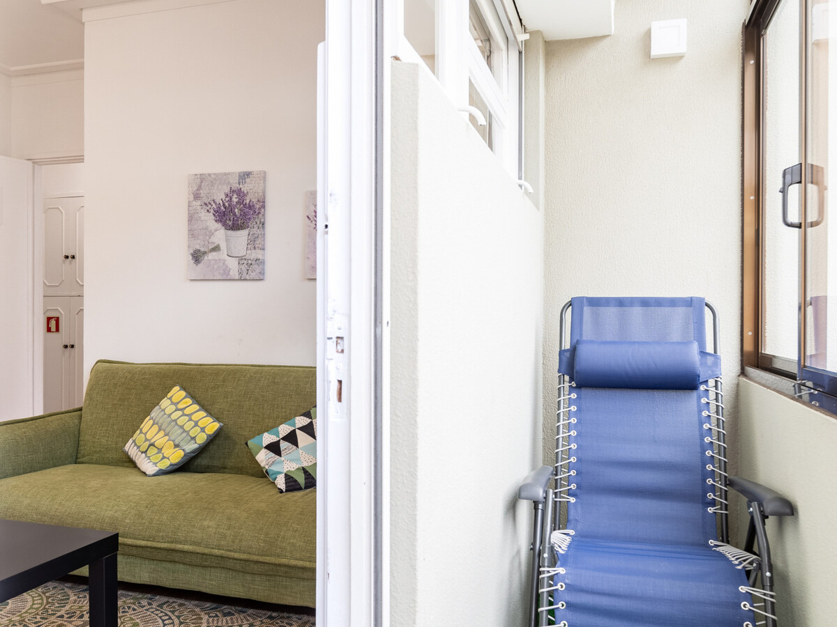 Appartement 3 pers. à Gaia, 450 m du métro Santo Ovídio - Photo 9