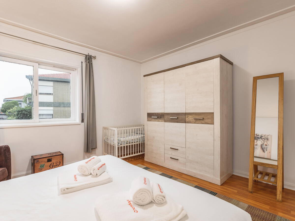 Appartement 3 pers. à Gaia, 450 m du métro Santo Ovídio - Photo 11