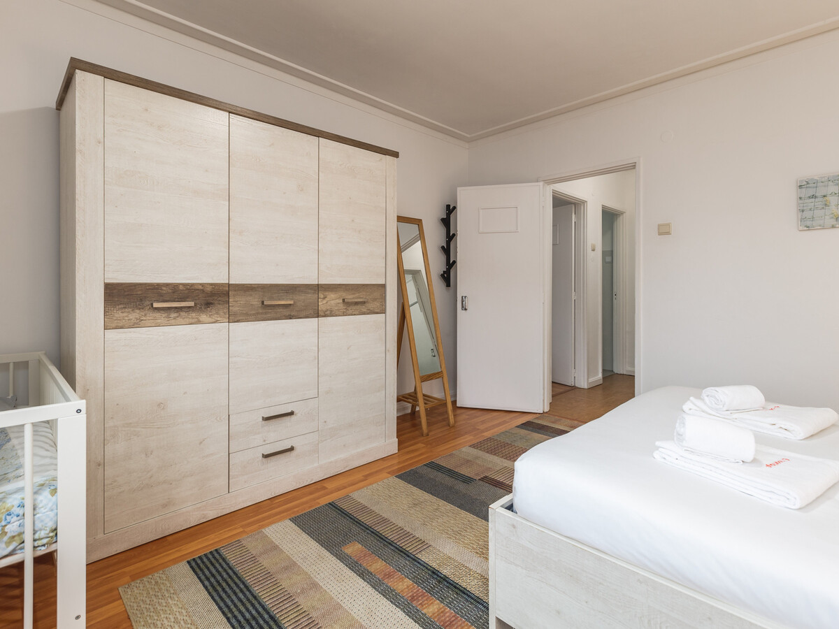Appartement 3 pers. à Gaia, 450 m du métro Santo Ovídio - Photo 12