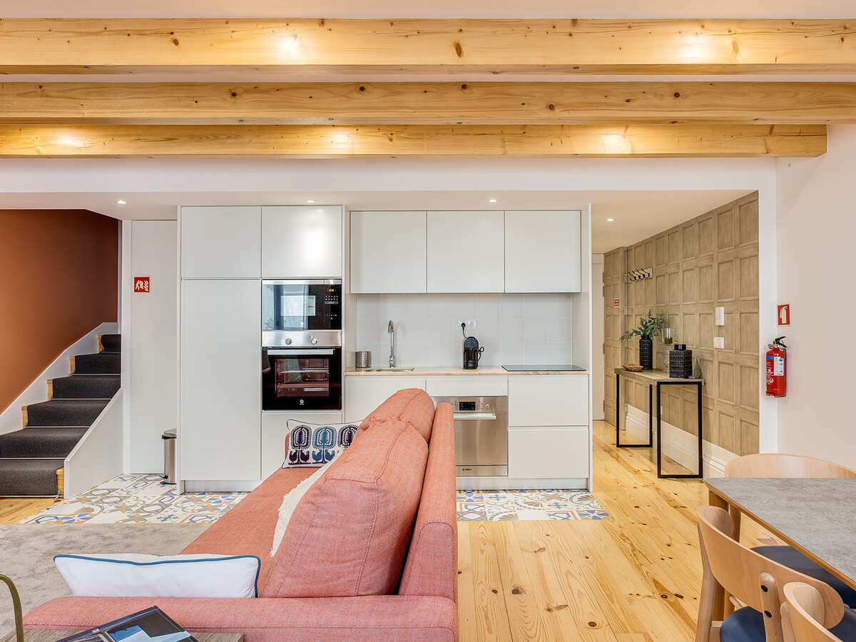 Duplex moderne 2 chambres à Marquês, Porto - Photo 6