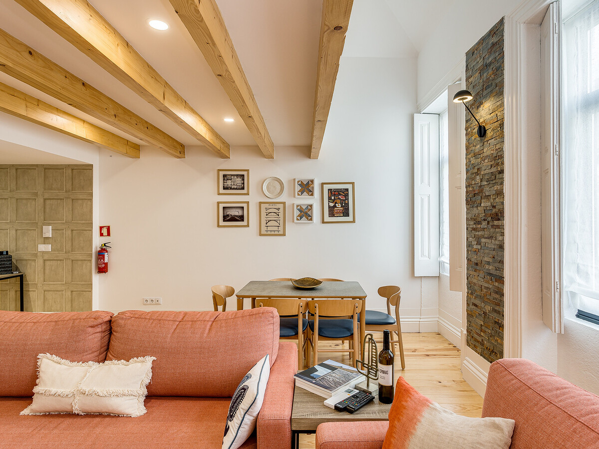 Duplex moderne 2 chambres à Marquês, Porto - Photo 8