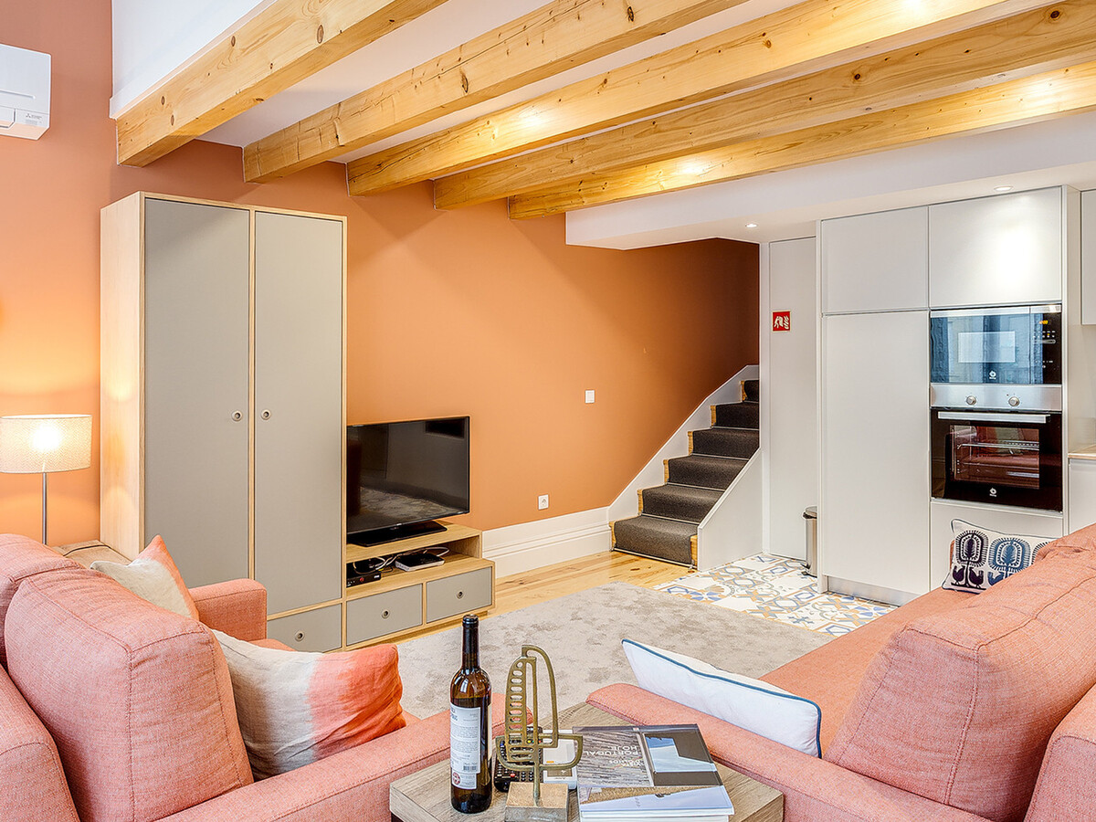 Duplex moderne 2 chambres à Marquês, Porto - Photo 9