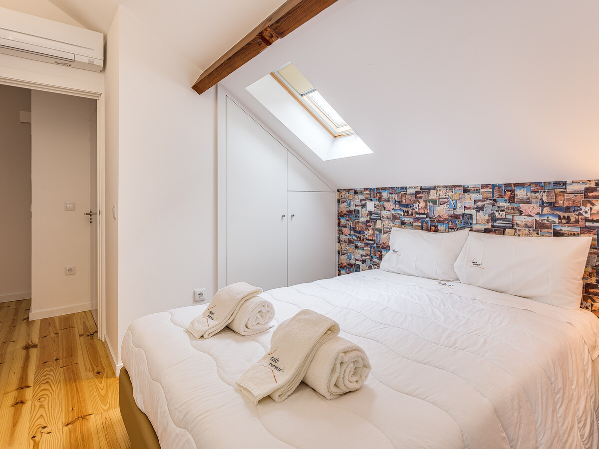 Duplex moderne 2 chambres à Marquês, Porto - Photo 10