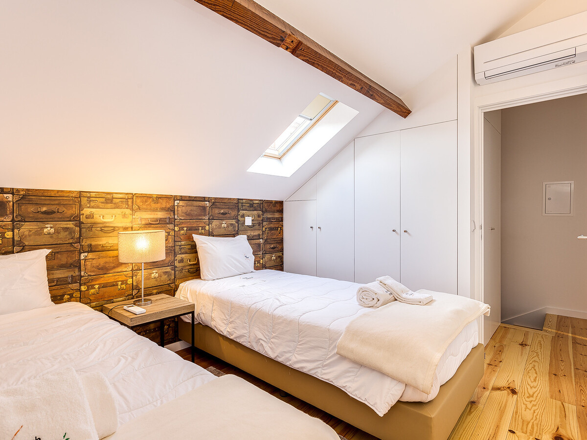 Duplex moderne 2 chambres à Marquês, Porto - Photo 11