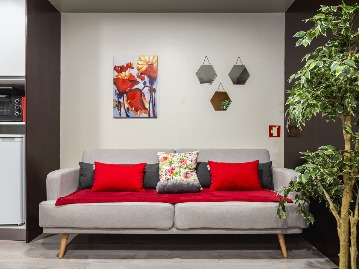 Gaia Cork House : 49m² avec balcon et accès métro - Photo 2