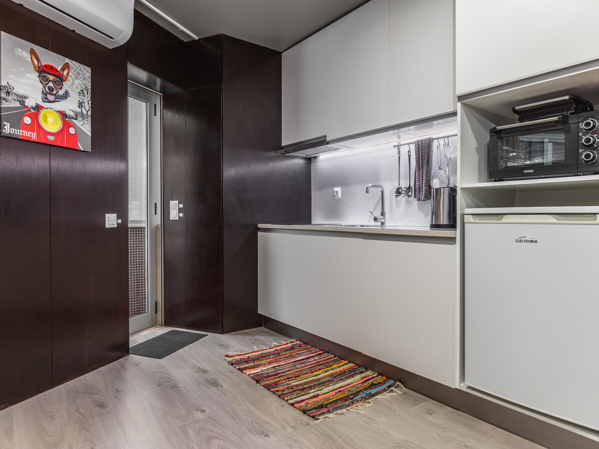 Gaia Cork House : 49m² avec balcon et accès métro - Photo 4