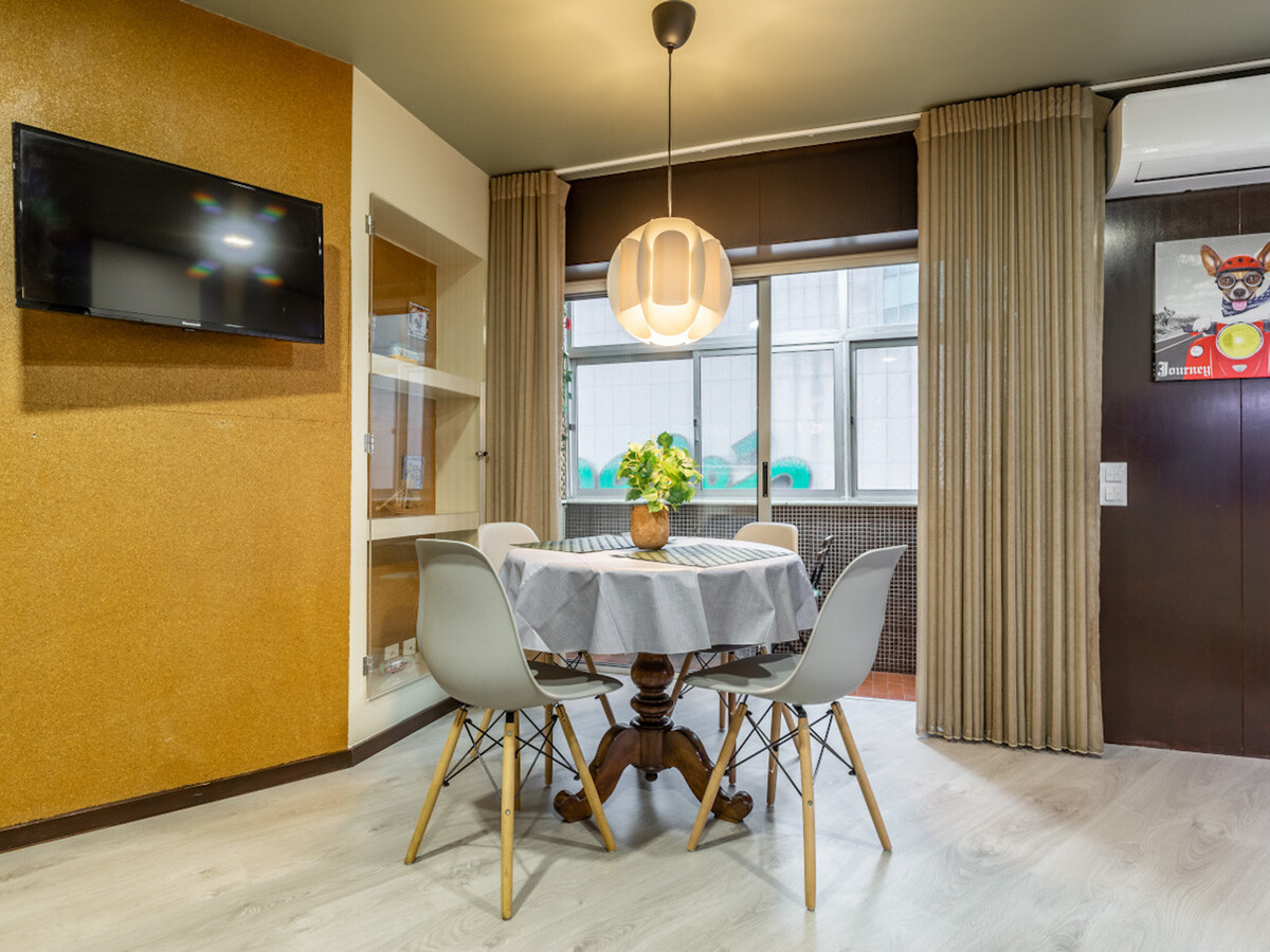 Gaia Cork House : 49m² avec balcon et accès métro - Photo 12