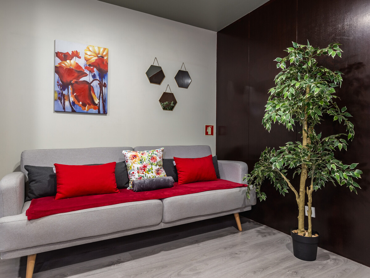 Gaia Cork House : 49m² avec balcon et accès métro - Photo 14