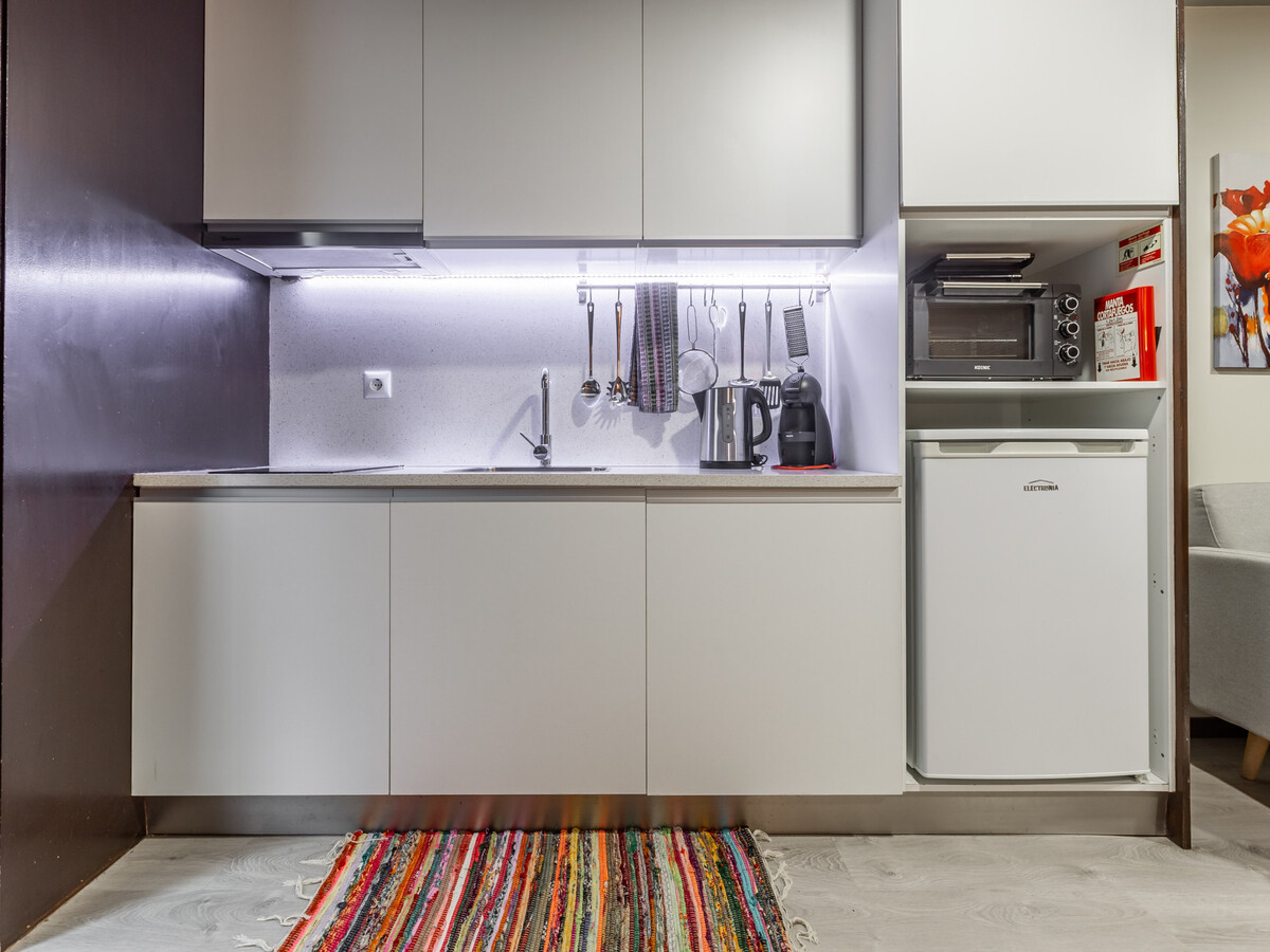 Gaia Cork House : 49m² avec balcon et accès métro - Photo 18