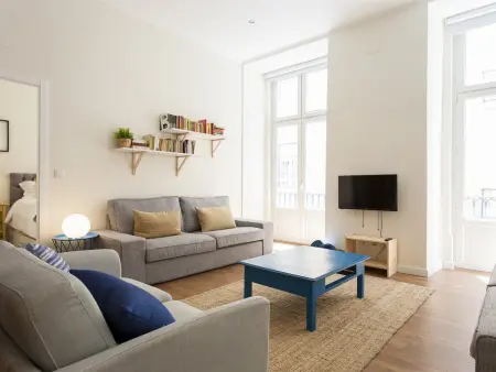 Appartement 5 chambres Baixa Lisbonne, 17 personnes : photo 2