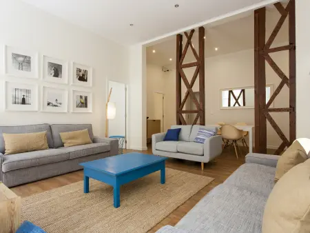 Appartement 5 chambres Baixa Lisbonne, 17 personnes : photo 4