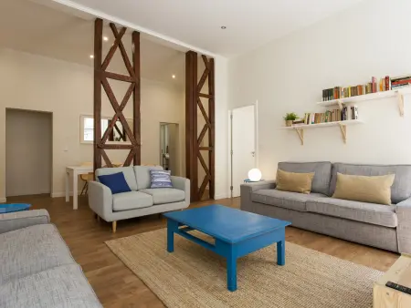 Appartement 5 chambres Baixa Lisbonne, 17 personnes : photo 5