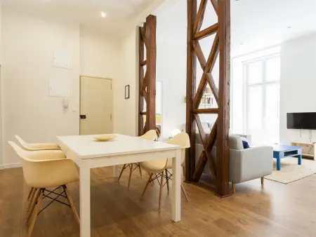 Appartement 5 chambres Baixa Lisbonne, 17 personnes : photo 6