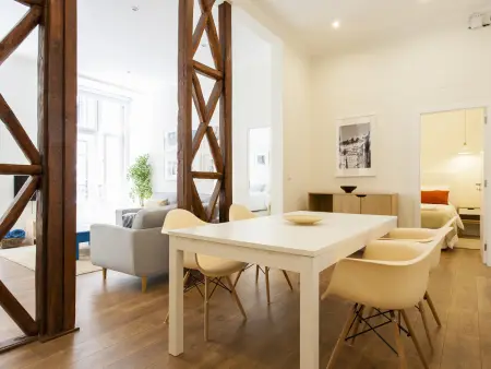 Appartement 5 chambres Baixa Lisbonne, 17 personnes : photo 7