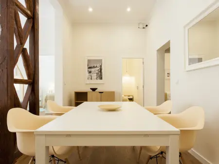 Appartement 5 chambres Baixa Lisbonne, 17 personnes : photo 8