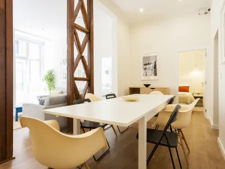 Appartement 5 chambres Baixa Lisbonne, 17 personnes : photo 10
