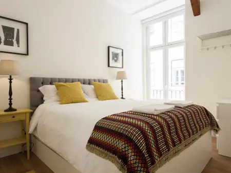 Appartement 5 chambres Baixa Lisbonne, 17 personnes : photo 11