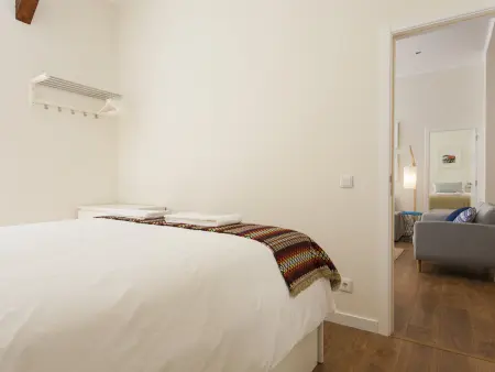 Appartement 5 chambres Baixa Lisbonne, 17 personnes : photo 12
