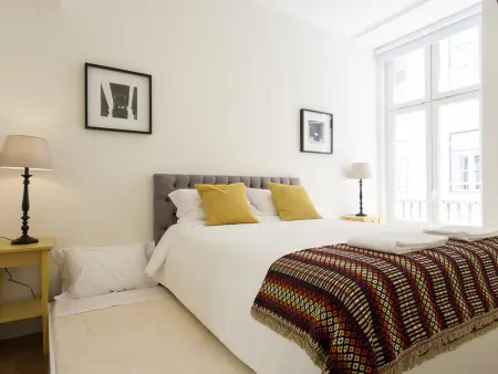 Appartement 5 chambres Baixa Lisbonne, 17 personnes : photo 14