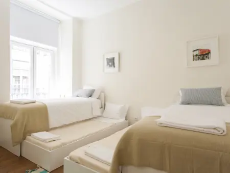 Appartement 5 chambres Baixa Lisbonne, 17 personnes : photo 19