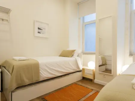 Appartement 5 chambres Baixa Lisbonne, 17 personnes : photo 22