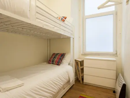 Appartement 5 chambres Baixa Lisbonne, 17 personnes : photo 25
