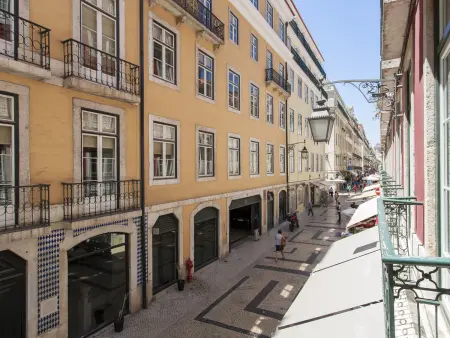 Appartement 5 chambres Baixa Lisbonne, 17 personnes : photo 30