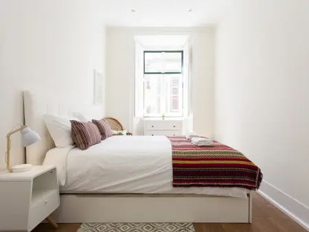 Appartement 6 chambres, 25 personnes face au Miradouro à Lisbonne : photo 24