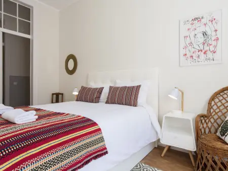 Appartement 6 chambres, 25 personnes face au Miradouro à Lisbonne : photo 25