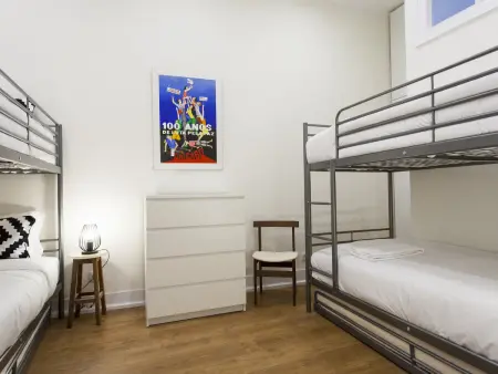 Appartement 6 chambres, 25 personnes face au Miradouro à Lisbonne : photo 28