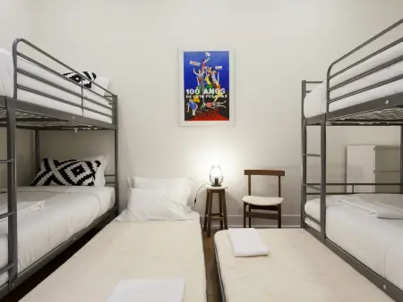 Appartement 6 chambres, 25 personnes face au Miradouro à Lisbonne : photo 30