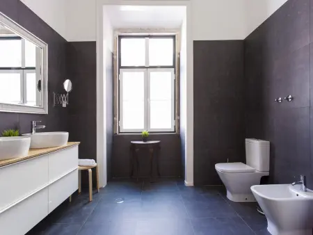 Appartement 6 chambres, 25 personnes face au Miradouro à Lisbonne : photo 35