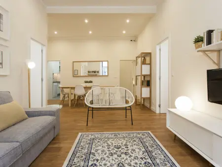 Apt 4 chambres Baixa Lisbonne, 13 personnes, centre historique : photo 4