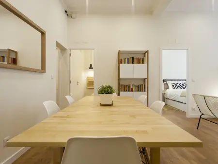 Apt 4 chambres Baixa Lisbonne, 13 personnes, centre historique : photo 7