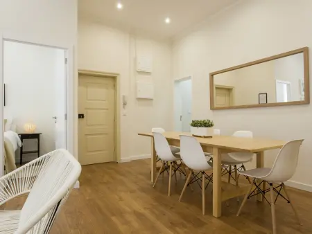 Apt 4 chambres Baixa Lisbonne, 13 personnes, centre historique : photo 8