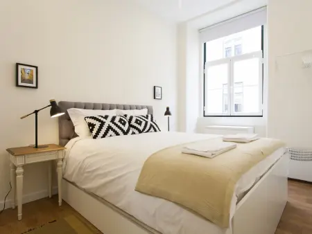 Apt 4 chambres Baixa Lisbonne, 13 personnes, centre historique : photo 10