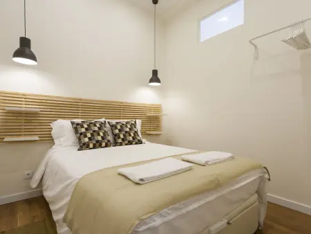 Apt 4 chambres Baixa Lisbonne, 13 personnes, centre historique : photo 17