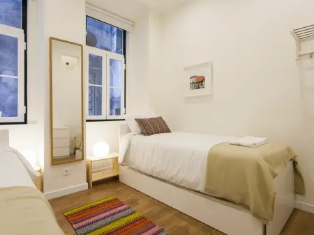 Apt 4 chambres Baixa Lisbonne, 13 personnes, centre historique : photo 19