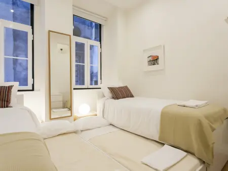 Apt 4 chambres Baixa Lisbonne, 13 personnes, centre historique : photo 21