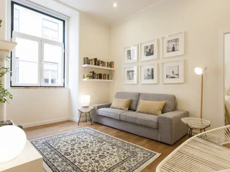Apt 4 chambres centre Lisbonne, 13 pers., Baixa : photo 2