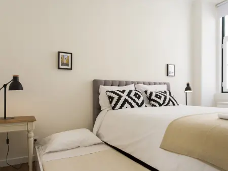 Apt 4 chambres centre Lisbonne, 13 pers., Baixa : photo 13