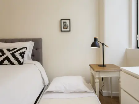 Apt 4 chambres centre Lisbonne, 13 pers., Baixa : photo 14