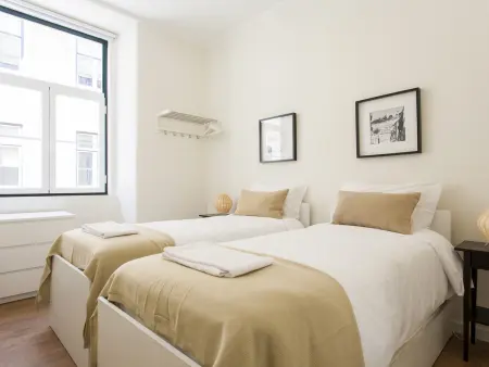 Apt 4 chambres centre Lisbonne, 13 pers., Baixa : photo 15