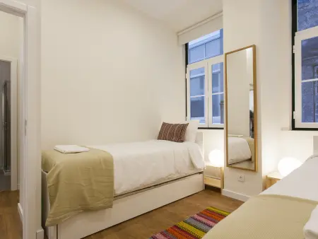 Apt 4 chambres centre Lisbonne, 13 pers., Baixa : photo 21