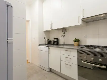 Apt 4 chambres centre Lisbonne, 13 pers., Baixa : photo 23