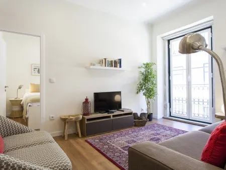 Appartement 4 chambres, 13 personnes - Baixa, Lisbonne : photo 3