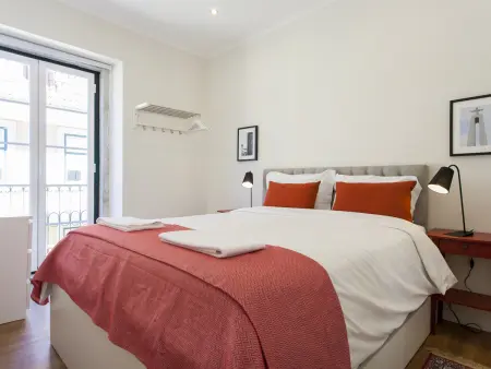 Appartement 4 chambres, 13 personnes - Baixa, Lisbonne : photo 10