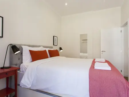 Appartement 4 chambres, 13 personnes - Baixa, Lisbonne : photo 11